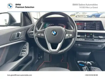 Photo 10 BMW Serie 1 Série 1 118iA 136ch Edition Sport DKG7