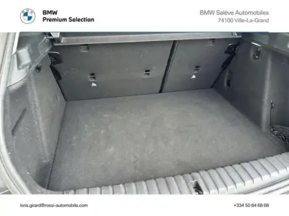 Photo 7 BMW Serie 1 Série 1 118iA 136ch Edition Sport DKG7