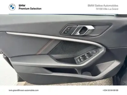 Photo 11 BMW Serie 1 Série 1 118iA 136ch Edition Sport DKG7