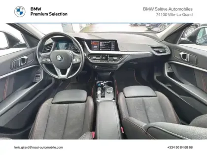 Photo 9 BMW Serie 1 Série 1 118iA 136ch Edition Sport DKG7