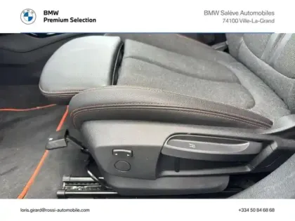 Photo 12 BMW Serie 1 Série 1 118iA 136ch Edition Sport DKG7