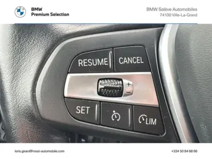 Photo 13 BMW Serie 1 Série 1 118iA 136ch Edition Sport DKG7