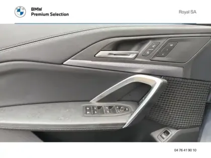 Photo 9 BMW X1  xDrive25e 245ch M Sport