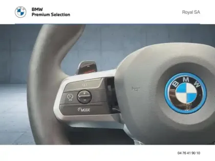 Photo 12 BMW X1  xDrive25e 245ch M Sport