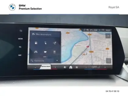 Photo 14 BMW X1  xDrive25e 245ch M Sport