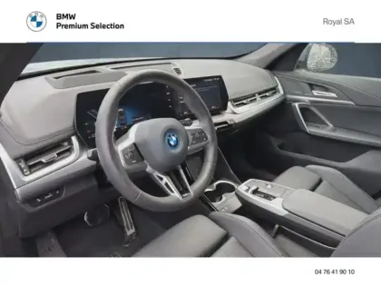 Photo 3 BMW X1  xDrive25e 245ch M Sport