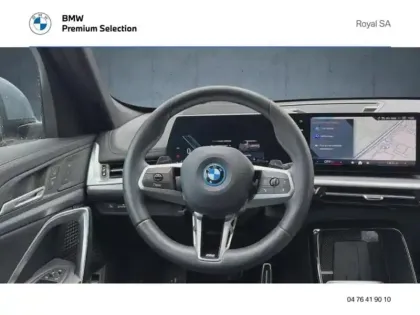 Photo 8 BMW X1  xDrive25e 245ch M Sport