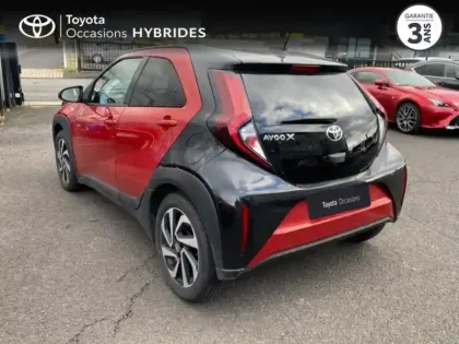Photo 1 Toyota Aygo  X 1.0 VVT-i 72ch Design MY24