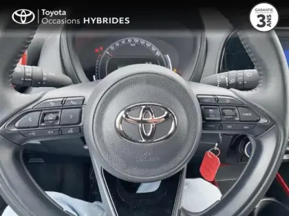 Photo 8 Toyota Aygo  X 1.0 VVT-i 72ch Design MY24