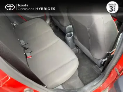 Photo 6 Toyota Aygo  X 1.0 VVT-i 72ch Design MY24