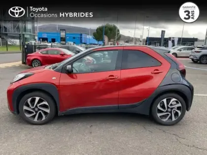 Photo 2 Toyota Aygo  X 1.0 VVT-i 72ch Design MY24