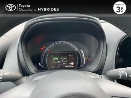 Photo 13 Toyota Aygo  X 1.0 VVT-i 72ch Design MY24