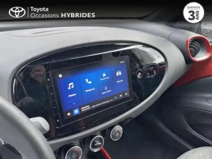 Photo 14 Toyota Aygo  X 1.0 VVT-i 72ch Design MY24