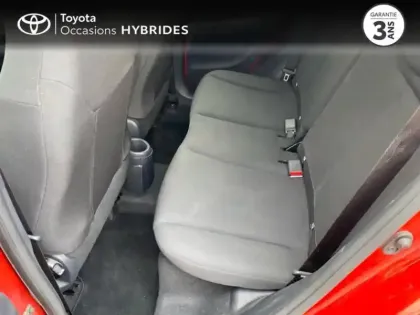 Photo 11 Toyota Aygo  X 1.0 VVT-i 72ch Design MY24