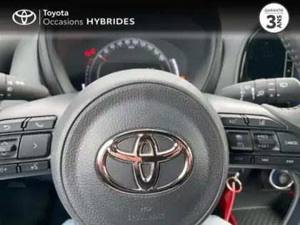 Photo 12 Toyota Aygo  X 1.0 VVT-i 72ch Design MY24