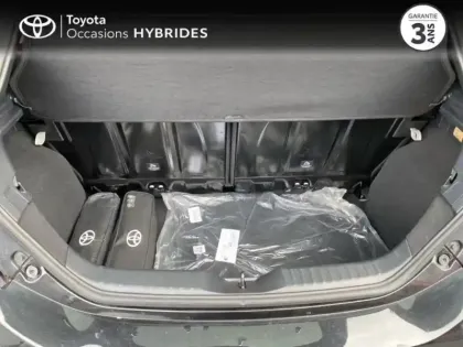 Photo 9 Toyota Aygo  X 1.0 VVT-i 72ch Design MY24