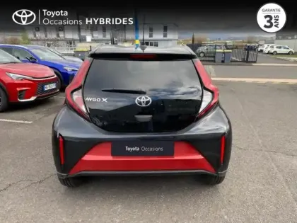 Photo 3 Toyota Aygo  X 1.0 VVT-i 72ch Design MY24