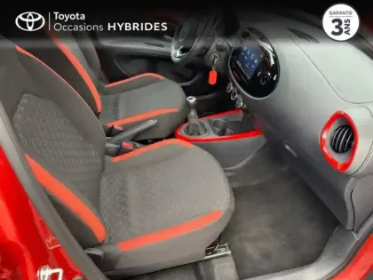 Photo 5 Toyota Aygo  X 1.0 VVT-i 72ch Design MY24