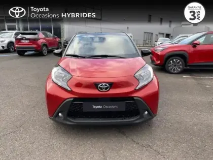 Photo 4 Toyota Aygo  X 1.0 VVT-i 72ch Design MY24