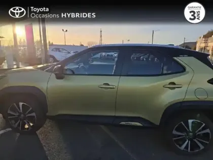 Photo 2 Toyota Yaris  Cross 116h Première AWD-i MY21