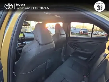 Photo 11 Toyota Yaris  Cross 116h Première AWD-i MY21