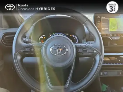 Photo 8 Toyota Yaris  Cross 116h Première AWD-i MY21