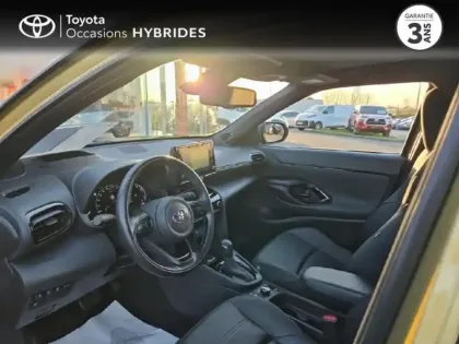 Photo 10 Toyota Yaris  Cross 116h Première AWD-i MY21