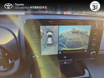 Photo 14 Toyota Yaris  Cross 116h Première AWD-i MY21