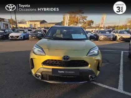 Photo 4 Toyota Yaris  Cross 116h Première AWD-i MY21