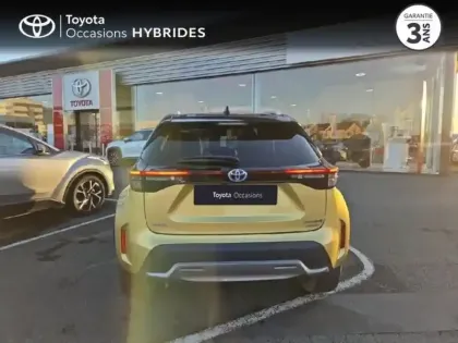 Photo 3 Toyota Yaris  Cross 116h Première AWD-i MY21