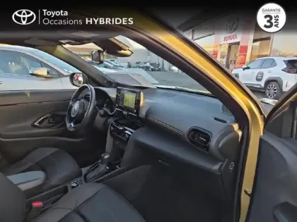 Photo 6 Toyota Yaris  Cross 116h Première AWD-i MY21