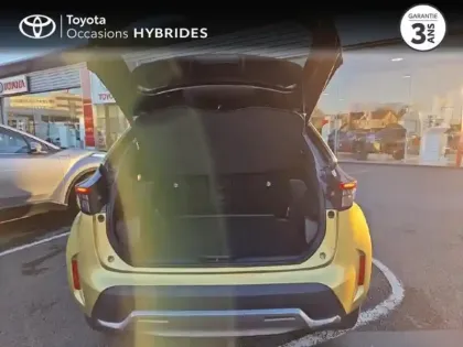 Photo 9 Toyota Yaris  Cross 116h Première AWD-i MY21