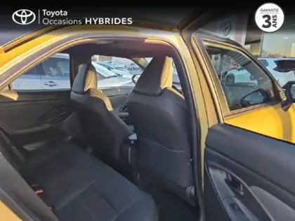 Photo 5 Toyota Yaris  Cross 116h Première AWD-i MY21