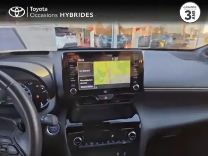 Photo 13 Toyota Yaris  Cross 116h Première AWD-i MY21