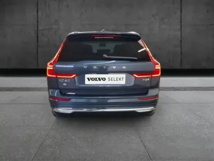 Photo 5 Volvo Xc60  T8 Hybride Rechargeable 455ch Ultra Style Chrome Geartronic 8 AWD