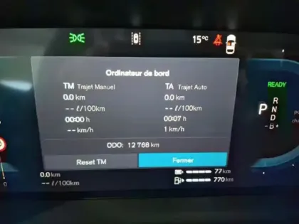 Photo 13 Volvo Xc60  T8 Hybride Rechargeable 455ch Ultra Style Chrome Geartronic 8 AWD