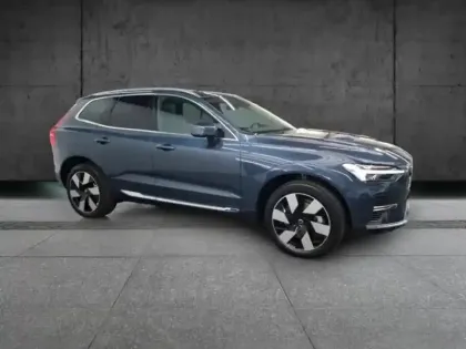 Photo 2 Volvo Xc60  T8 Hybride Rechargeable 455ch Ultra Style Chrome Geartronic 8 AWD