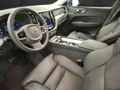 Photo 10 Volvo Xc60  T8 Hybride Rechargeable 455ch Ultra Style Chrome Geartronic 8 AWD