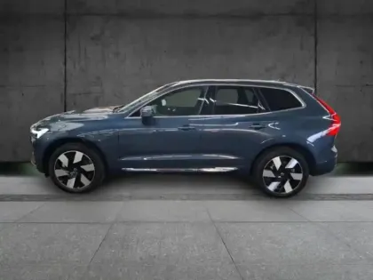 Photo 3 Volvo Xc60  T8 Hybride Rechargeable 455ch Ultra Style Chrome Geartronic 8 AWD