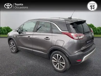 Photo 1 Opel Crossland X  1.2 Turbo 110ch Edition Euro 6d-T
