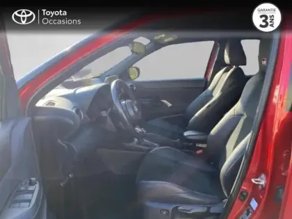 Photo 10 Toyota Yaris  Cross 116h GR Sport MY22