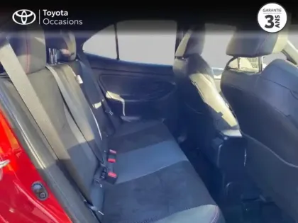 Photo 6 Toyota Yaris  Cross 116h GR Sport MY22