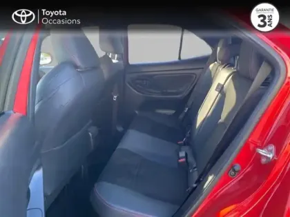 Photo 11 Toyota Yaris  Cross 116h GR Sport MY22