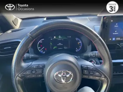 Photo 12 Toyota Yaris  Cross 116h GR Sport MY22