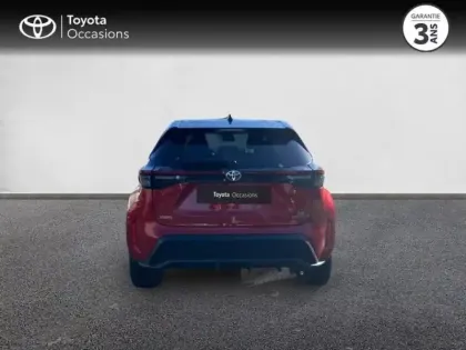 Photo 3 Toyota Yaris  Cross 116h GR Sport MY22