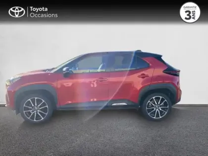 Photo 2 Toyota Yaris  Cross 116h GR Sport MY22