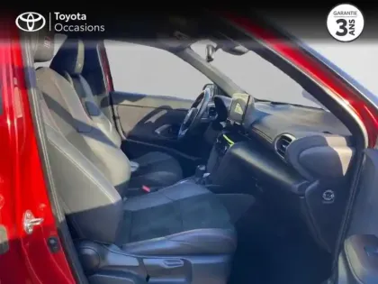 Photo 5 Toyota Yaris  Cross 116h GR Sport MY22