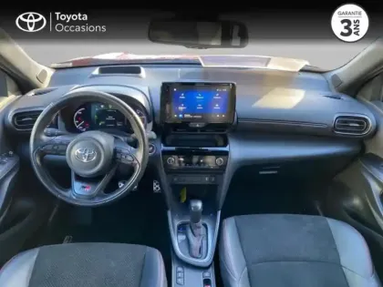Photo 7 Toyota Yaris  Cross 116h GR Sport MY22