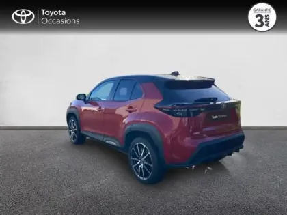 Photo 1 Toyota Yaris  Cross 116h GR Sport MY22