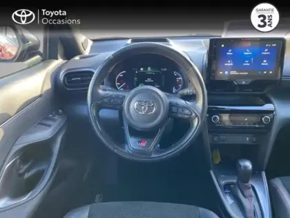 Photo 8 Toyota Yaris  Cross 116h GR Sport MY22